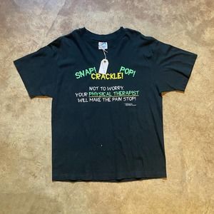 Hanes Beefy Humor Chiropractors Tee